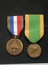 medailles decorations d'occasion  Expédié en Belgium