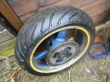 TRIUMPH SPRINT RS 955i REAR WHEEL, used for sale  Shipping to South Africa
