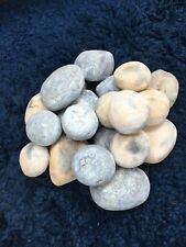 Pack of 21 Gas Fire pebbles for sale  STOCKPORT