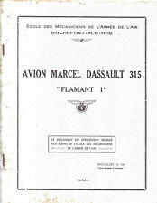 Avion marcel dassault d'occasion  Loulay