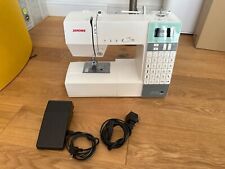 Janome dks100 special for sale  OXFORD