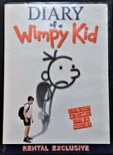 Used, Diary of a Wimpy Kid (2010) DVD Rental Exclusive for sale  Shipping to South Africa