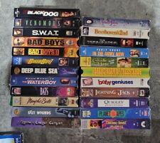 50 vhs movies older for sale  Ramseur
