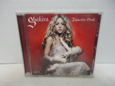 Shakira : Fijacion Oral vol. 1 CD comprar usado  Enviando para Brazil