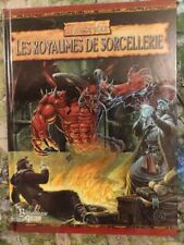 Warhammer royaumes sorcellerie d'occasion  Clamart