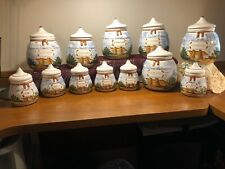 Spanish pottery vintage for sale  Minot