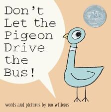 ¡No dejes que la paloma conduzca el autobús! segunda mano  Embacar hacia Argentina