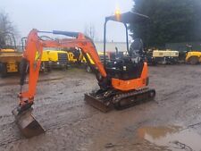 Hitachi zx19 min for sale  NORTHALLERTON