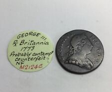 George 111 halfpenny.reverse for sale  EXETER