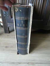 1859 bibl cyssegr for sale  ANDOVER