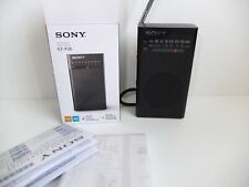 Sony icf p26 for sale  CHELTENHAM