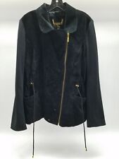 black leather coat xl for sale  Traverse City