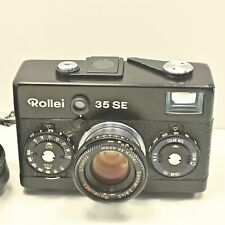 Rollei black sonnar for sale  Shipping to Ireland
