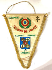 Ancien fanion croix d'occasion  Giromagny