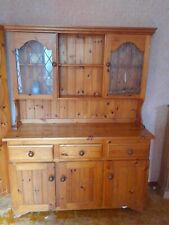 Pine welsh dresser for sale  NEATH