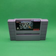 Usado, Carrinho ROBO COP 3 (Nintendo SNES, 1991) somente comprar usado  Enviando para Brazil