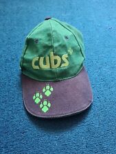 Cubs cap scouts for sale  SOUTH QUEENSFERRY