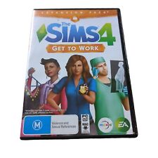 Usado, The Sims 4: Pacote de Expansão Get to Work (PC) 2015 comprar usado  Enviando para Brazil