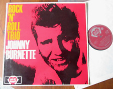 Johnny burnette rock for sale  COTTINGHAM