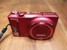 Nikon coolpix s9100 gebraucht kaufen  Neckarweihgn.,-Poppenwlr.