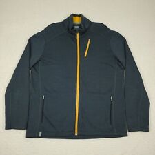 Icebreaker merino jacket for sale  Orange