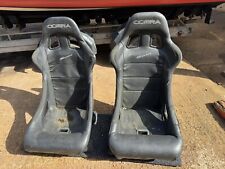 cobra bucket seats for sale  HAVANT