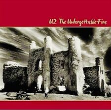 U2 - The Unforgettable Fire - LP álbum disco de vinil e livreto - *quase em perfeito estado* comprar usado  Enviando para Brazil