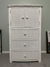 Vintage wicker chest for sale  East Meadow
