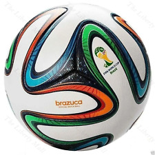 BOLA DE FUTEBOL BRAZUCA | COPA DO MUNDO FIFA 2014 BRASIL Match Ball | Futebol [tamanho 5], usado comprar usado  Enviando para Brazil