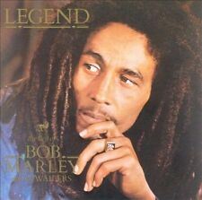 Legend por Bob Marley/Bob Marley & the Wailers (CD, 1984, Island (Label)) comprar usado  Enviando para Brazil