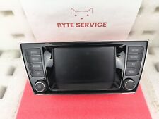 Używany, SKODA FABIA MK3  MONITOR EKRAN WYŚWIETLACZ  6V0919604B na sprzedaż  PL