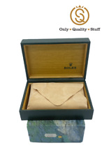 Rolex scatola custodia for sale  Shipping to Ireland