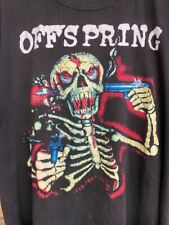 Camiseta The Offspring preta manga curta algodão unissex P-5XL masculina feminina VN1219 comprar usado  Enviando para Brazil