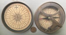 sundial compass for sale  Lunenburg