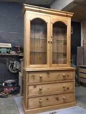 Rustic pine glazed for sale  SCARBOROUGH