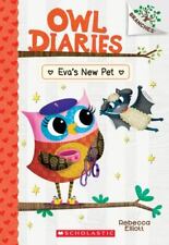 Eva's New Pet: A Branches Book (Owl Diaries #15): Volume 15 por Elliott, Rebecca comprar usado  Enviando para Brazil