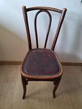Ancienne chaise bistrot d'occasion  La Rochette