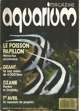 Aquarium magazine poisson d'occasion  Bray-sur-Somme