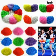 Pompoms cheer cheerleading for sale  Shipping to Ireland