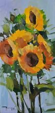 painting sunflower oil for sale  Tucson