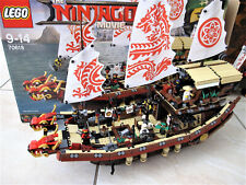 Lego 70681 ninjago d'occasion  France