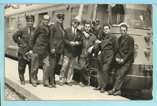 Gruppo con ferrovieri usato  Catania