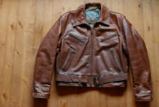 Aero leather jacket d'occasion  Rixheim