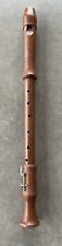 Wooden tenor recorder for sale  RICHMOND