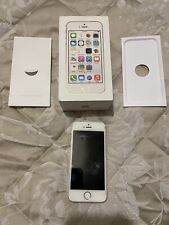 Apple iPhone 5S / SE White LCD Touch Screen Boxed Instructions Fast Despatch for sale  Shipping to South Africa