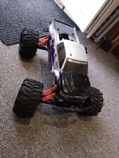 Hpi savage nitro for sale  ROMFORD