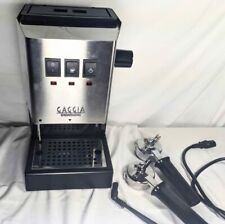 Máquina de café espresso profesional clásica Gaggia RI9380/46 con extras segunda mano  Embacar hacia Argentina