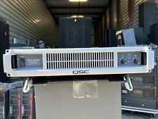 Amplificador de potencia ligero QSC PLX 3602 Professional 3600 vatios segunda mano  Embacar hacia Argentina