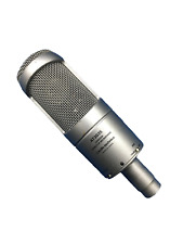 Audio-Technica AT3035 Recording Studio Cardioid Condenser Microphone Silver for sale  Shipping to South Africa