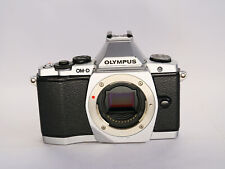 Aparat cyfrowy Olympus OM-D E-M5 16.1MP - uszkodzone uszkodzone części #7123 na sprzedaż  PL
